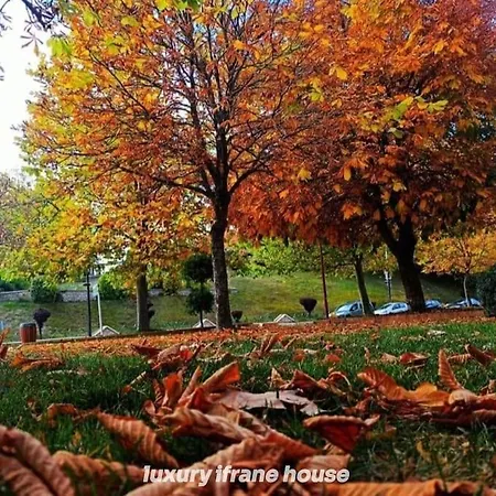 Luxury Ifrane House Apartment Exterior photo